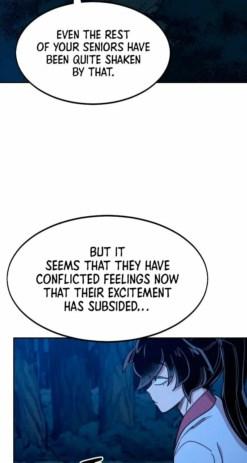 Return of the Blossoming Blade Chapter 71 page 9 - 