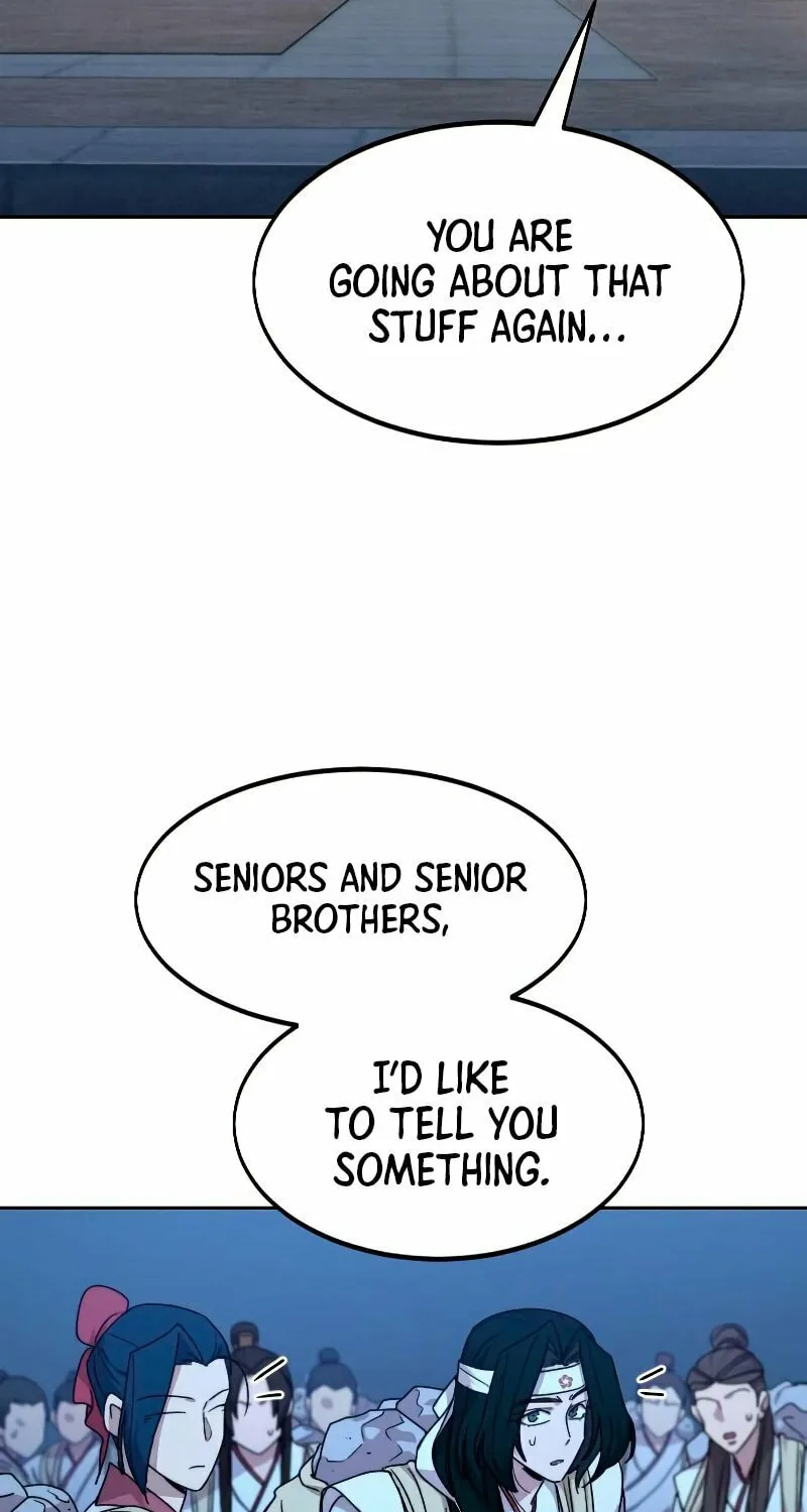 Return of the Blossoming Blade Chapter 71 page 94 - 