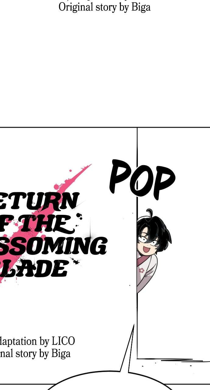Return of the Blossoming Blade Chapter 72.1 page 2 - 