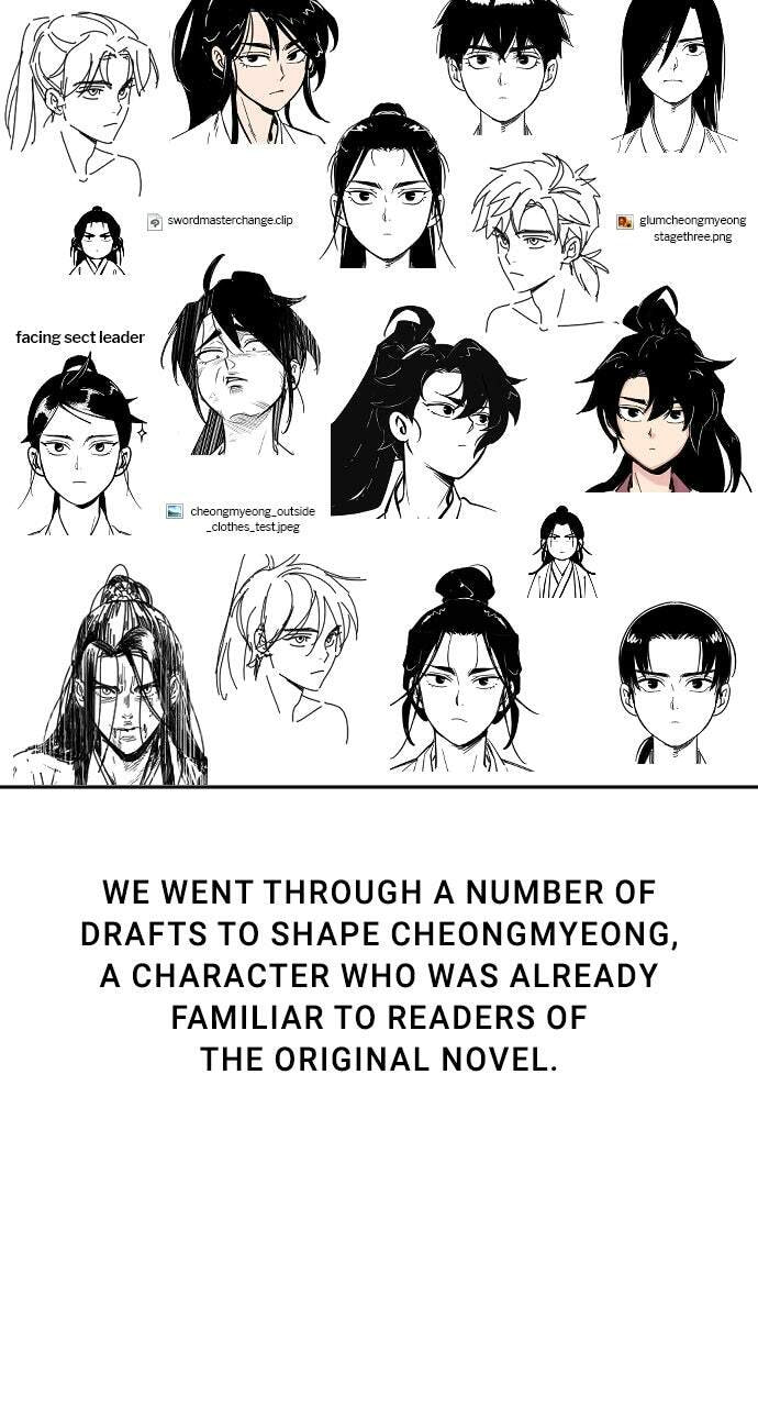 Return of the Blossoming Blade Chapter 72.1 page 11 - 