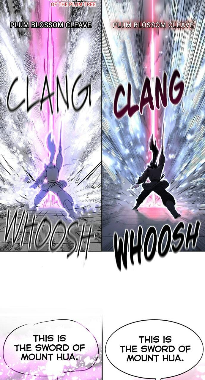 Return of the Blossoming Blade Chapter 72.1 page 64 - 