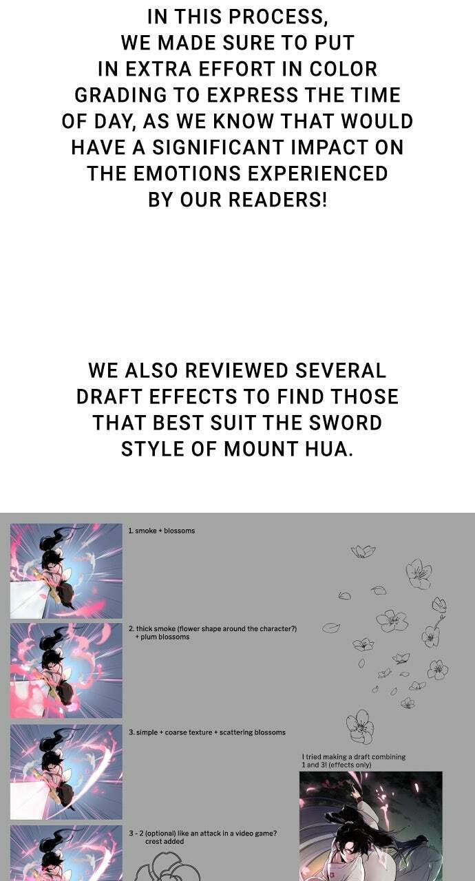 Return of the Blossoming Blade Chapter 72.1 page 67 - 
