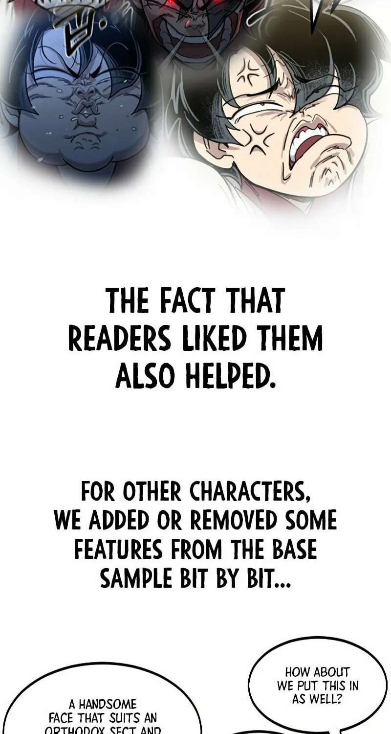 Return of the Blossoming Blade Chapter 72.5 page 17 - 
