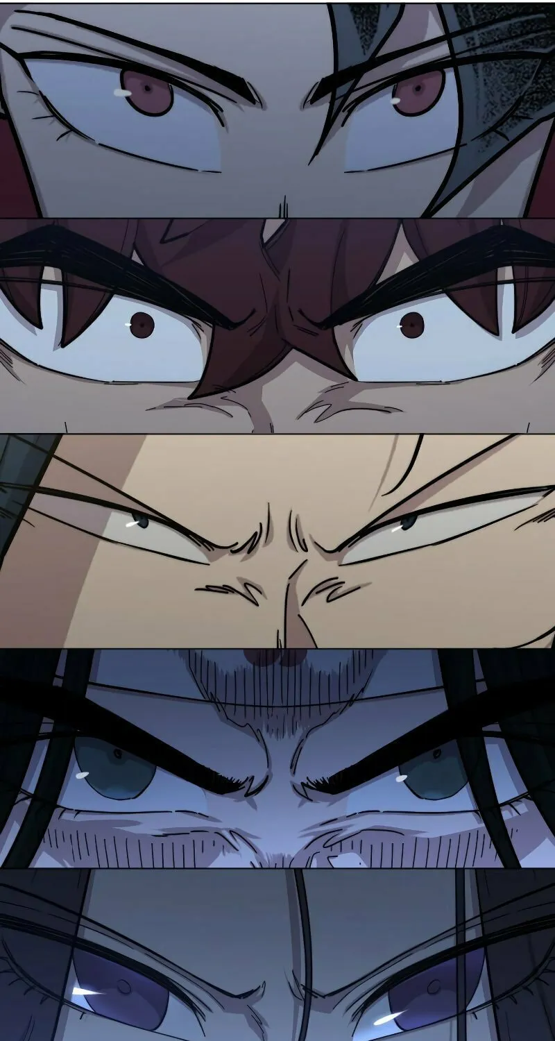 Return of the Blossoming Blade Chapter 72.5 page 21 - 