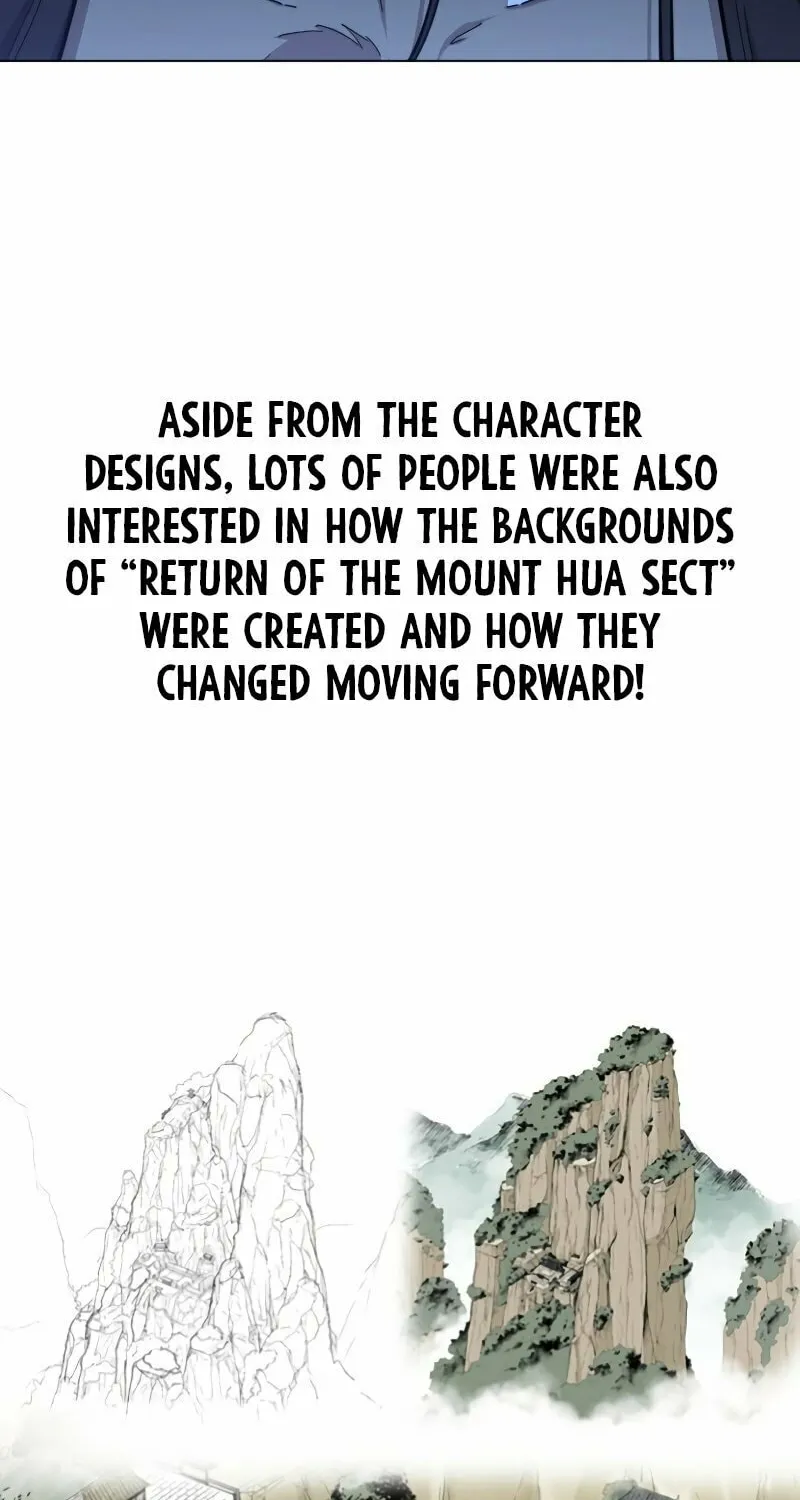 Return of the Blossoming Blade Chapter 72.5 page 22 - 