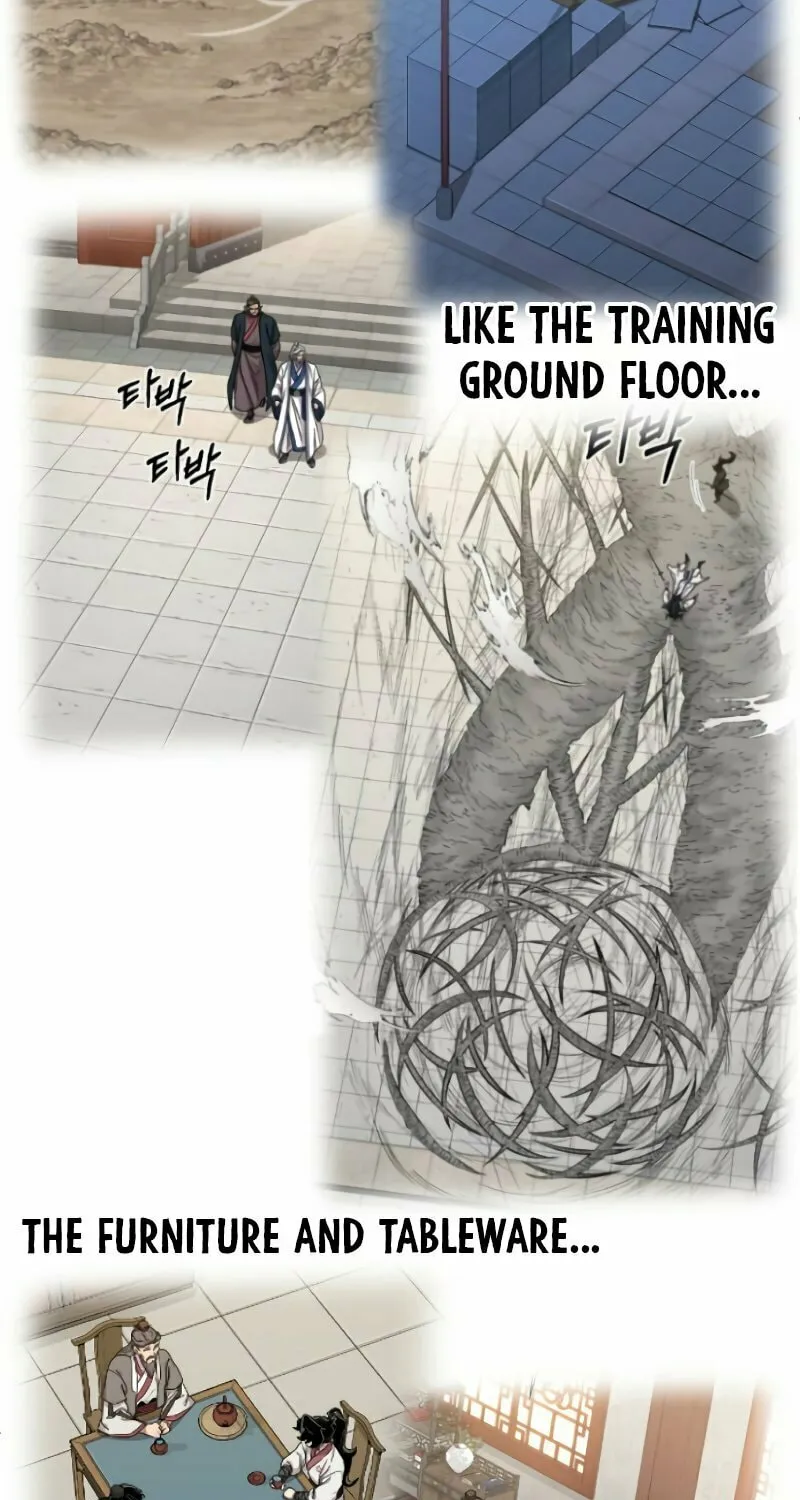 Return of the Blossoming Blade Chapter 72.5 page 25 - 