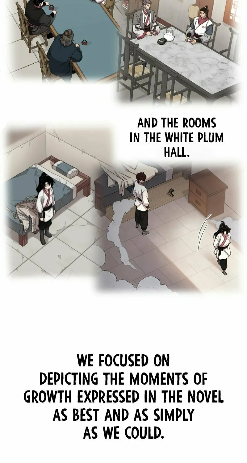 Return of the Blossoming Blade Chapter 72.5 page 26 - 