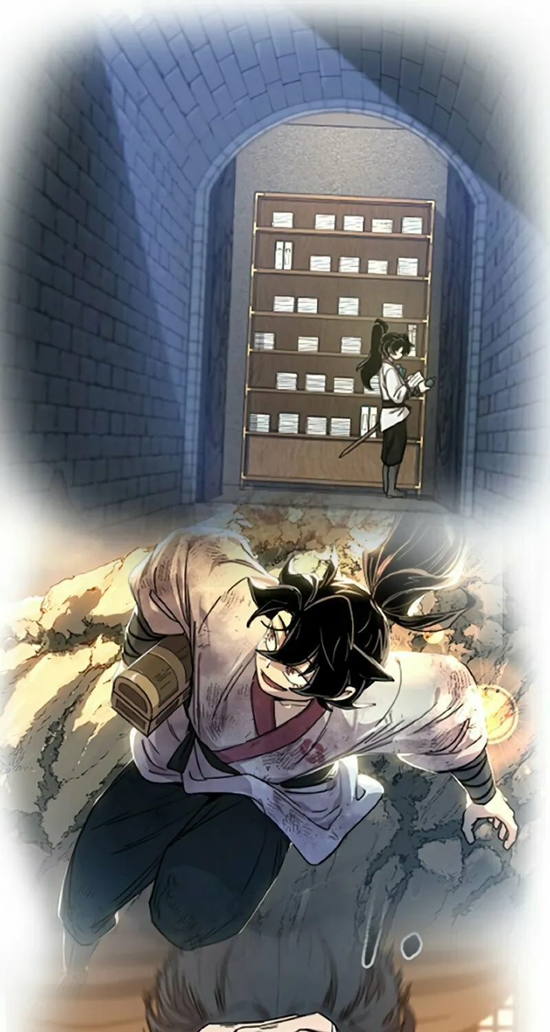 Return of the Blossoming Blade Chapter 72.5 page 29 - 