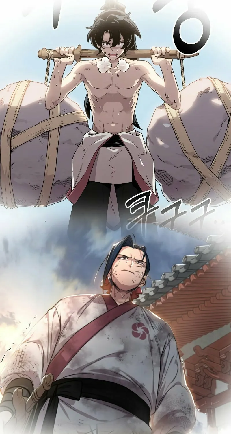 Return of the Blossoming Blade Chapter 72.5 page 35 - 