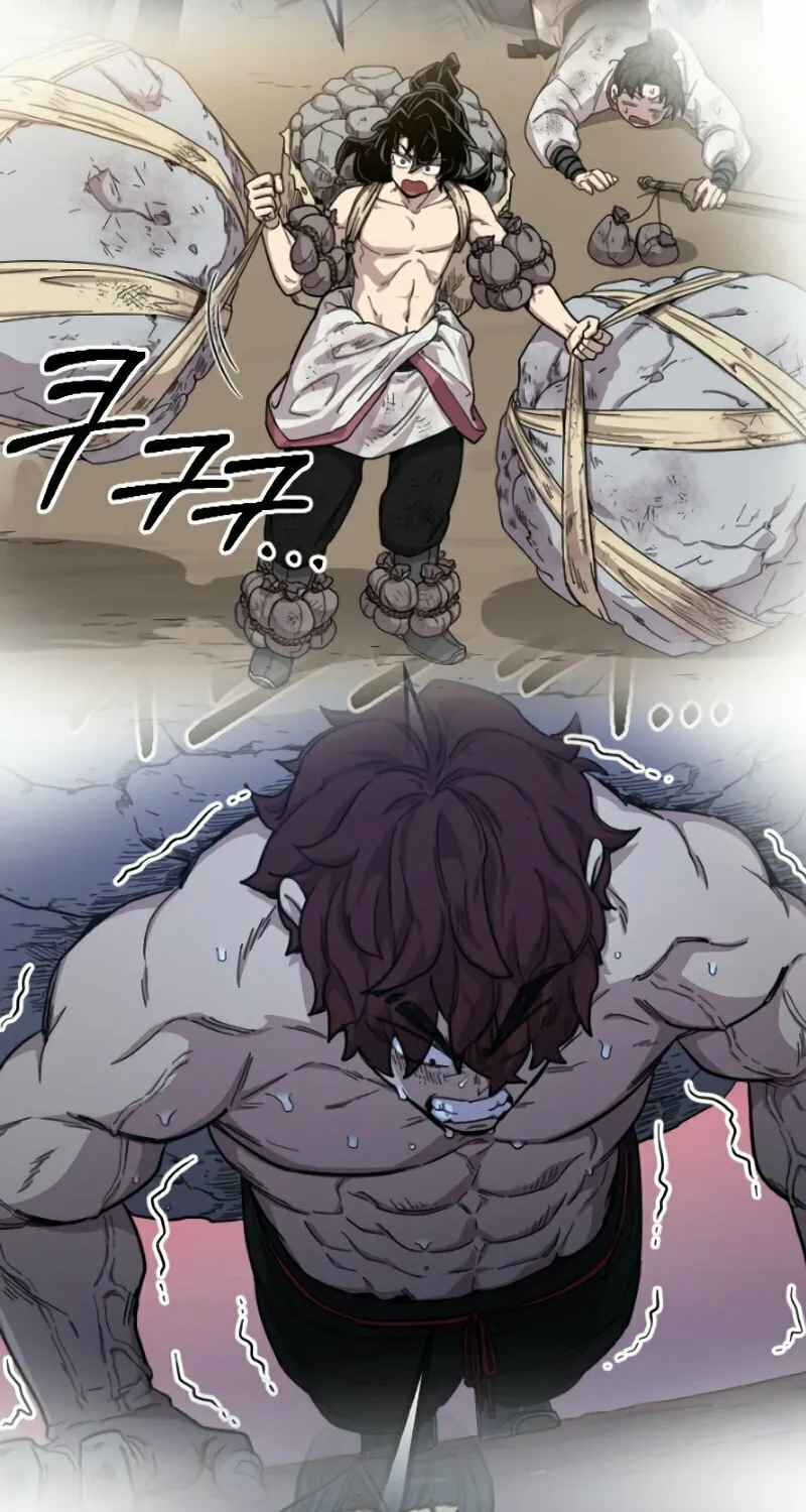 Return of the Blossoming Blade Chapter 72.5 page 36 - 