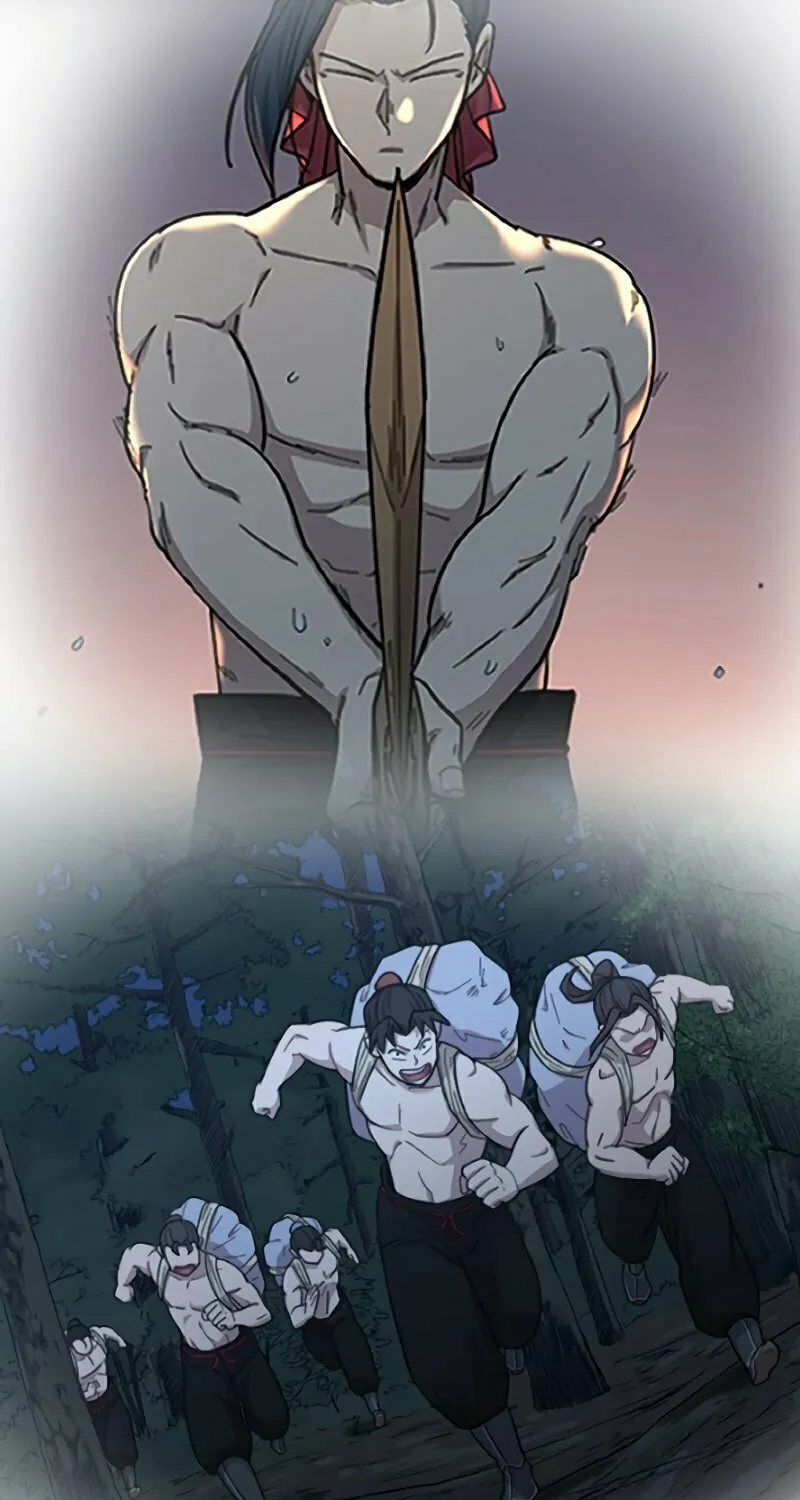 Return of the Blossoming Blade Chapter 72.5 page 37 - 