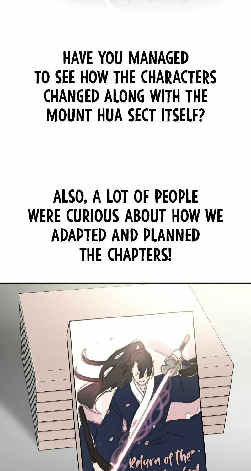 Return of the Blossoming Blade Chapter 72.5 page 39 - 