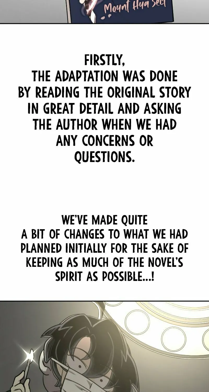 Return of the Blossoming Blade Chapter 72.5 page 40 - 