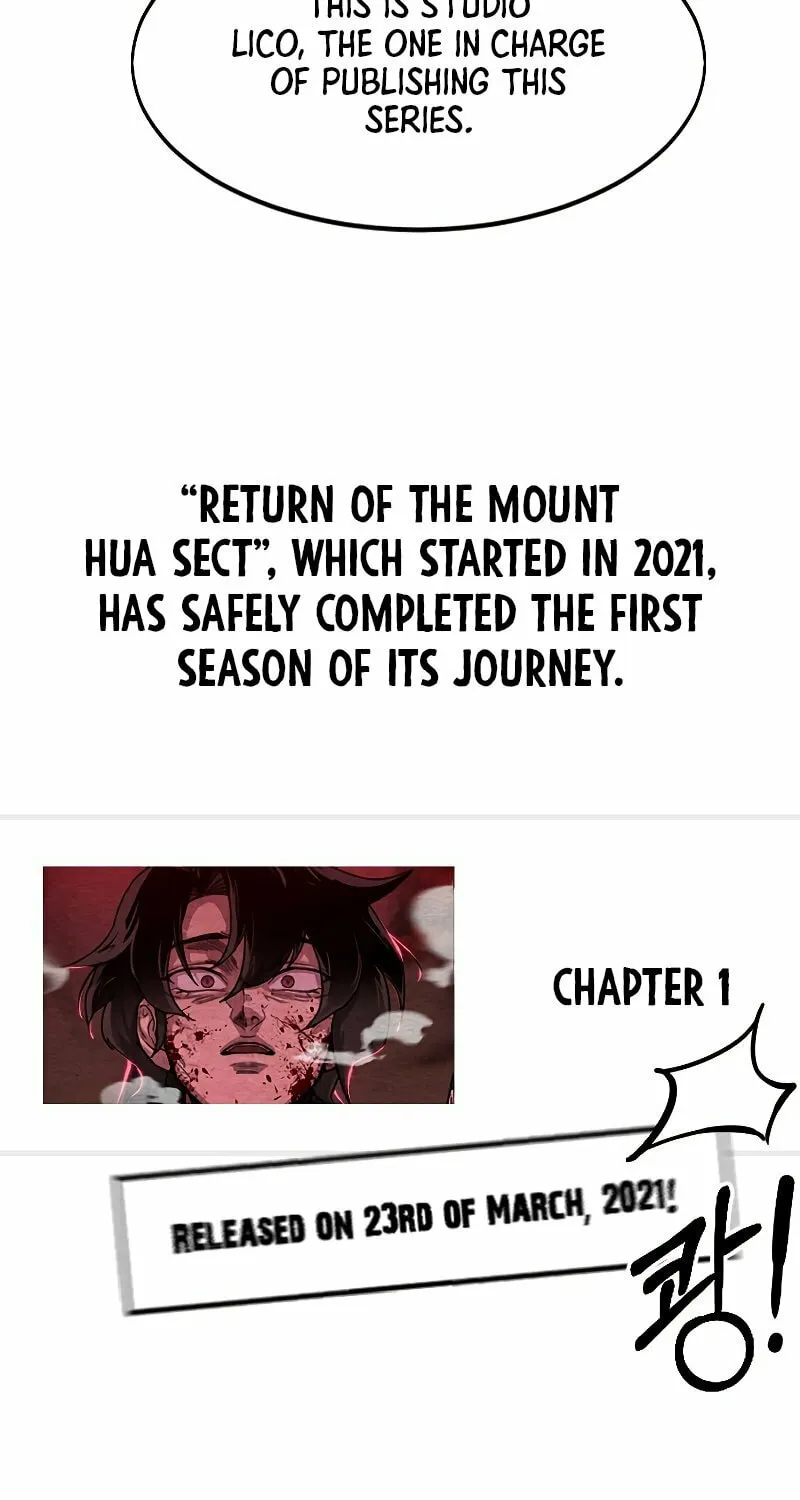 Return of the Blossoming Blade Chapter 72.5 page 5 - 