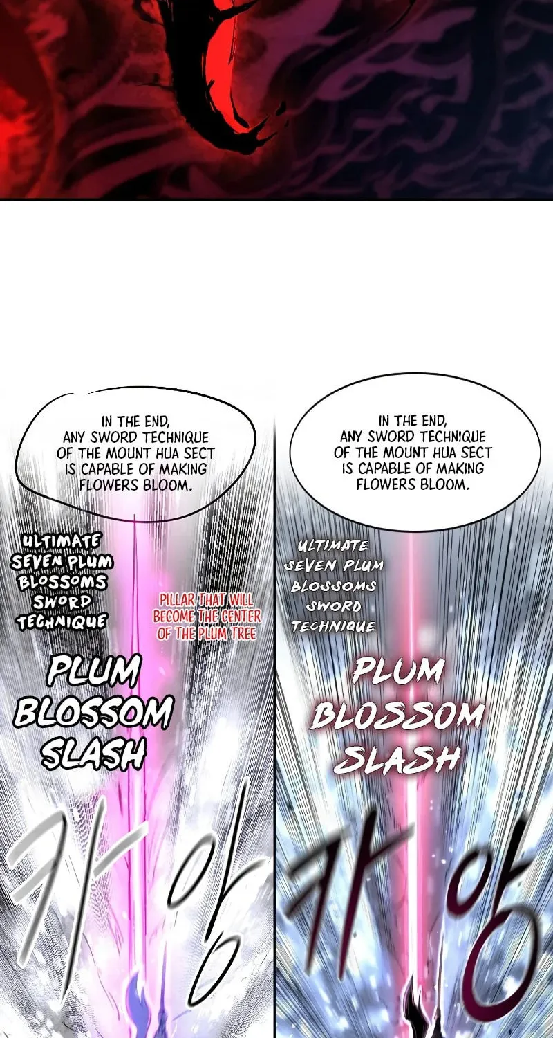 Return of the Blossoming Blade Chapter 72.5 page 70 - 