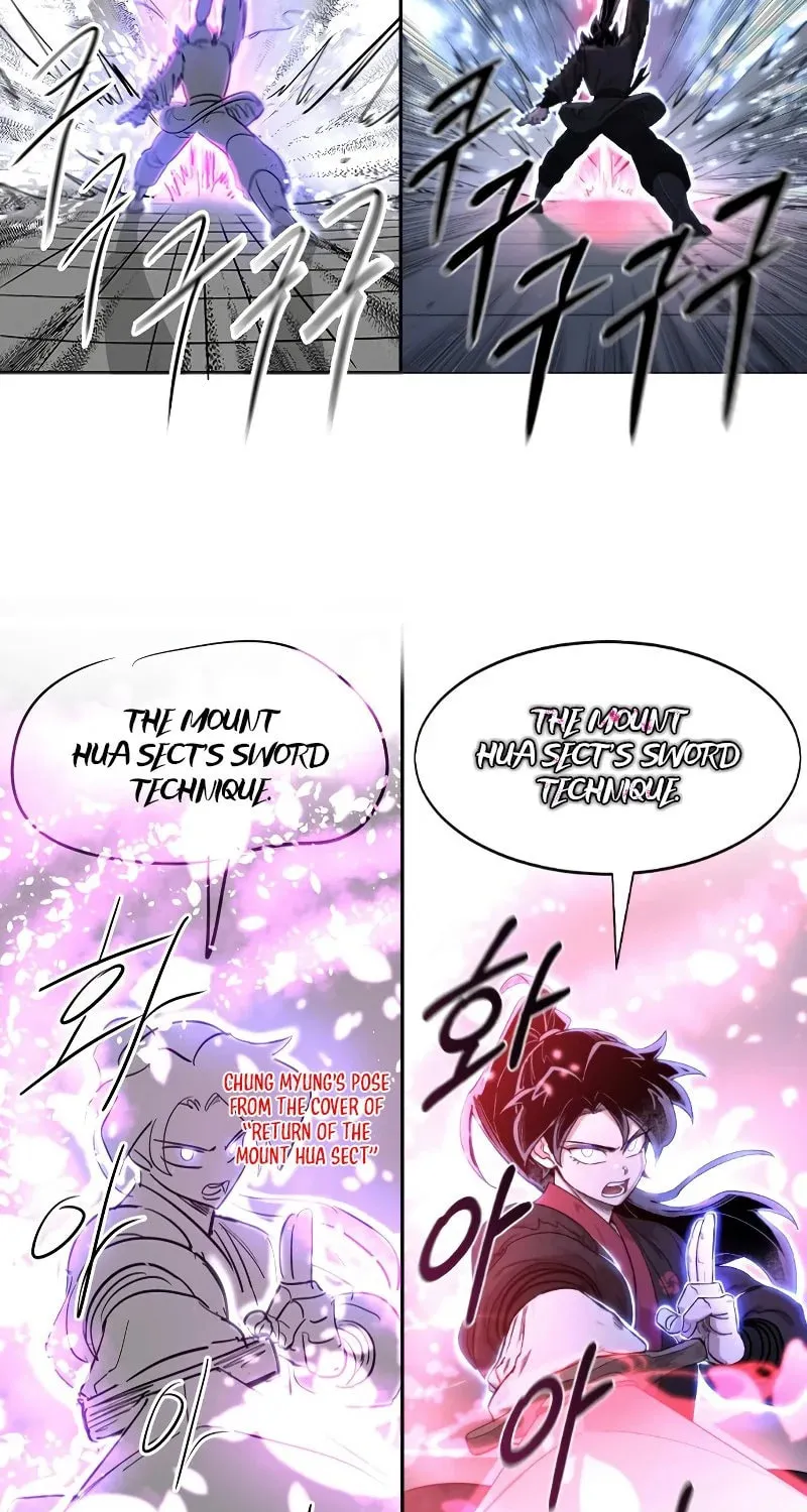 Return of the Blossoming Blade Chapter 72.5 page 71 - 
