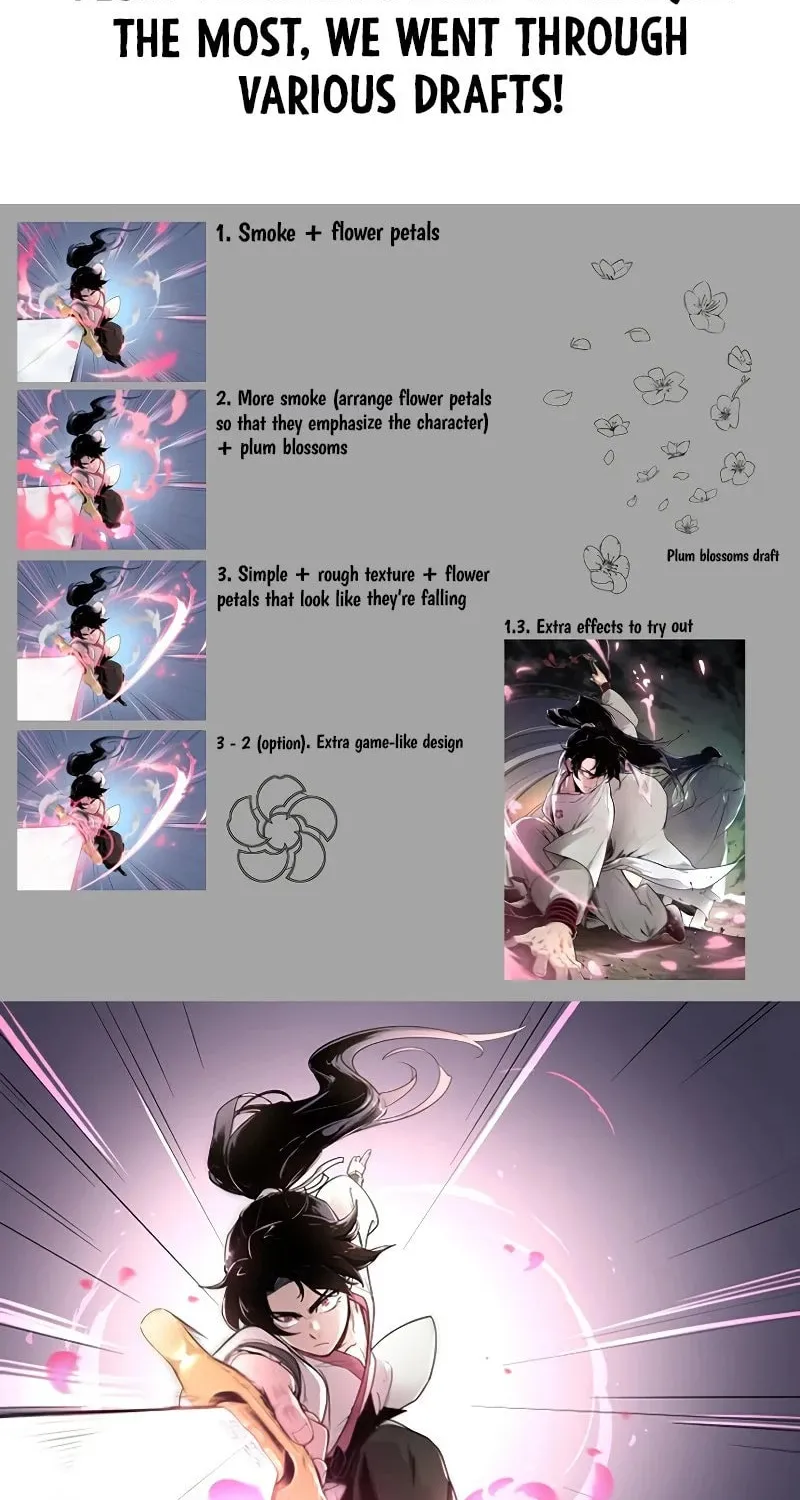 Return of the Blossoming Blade Chapter 72.5 page 74 - 