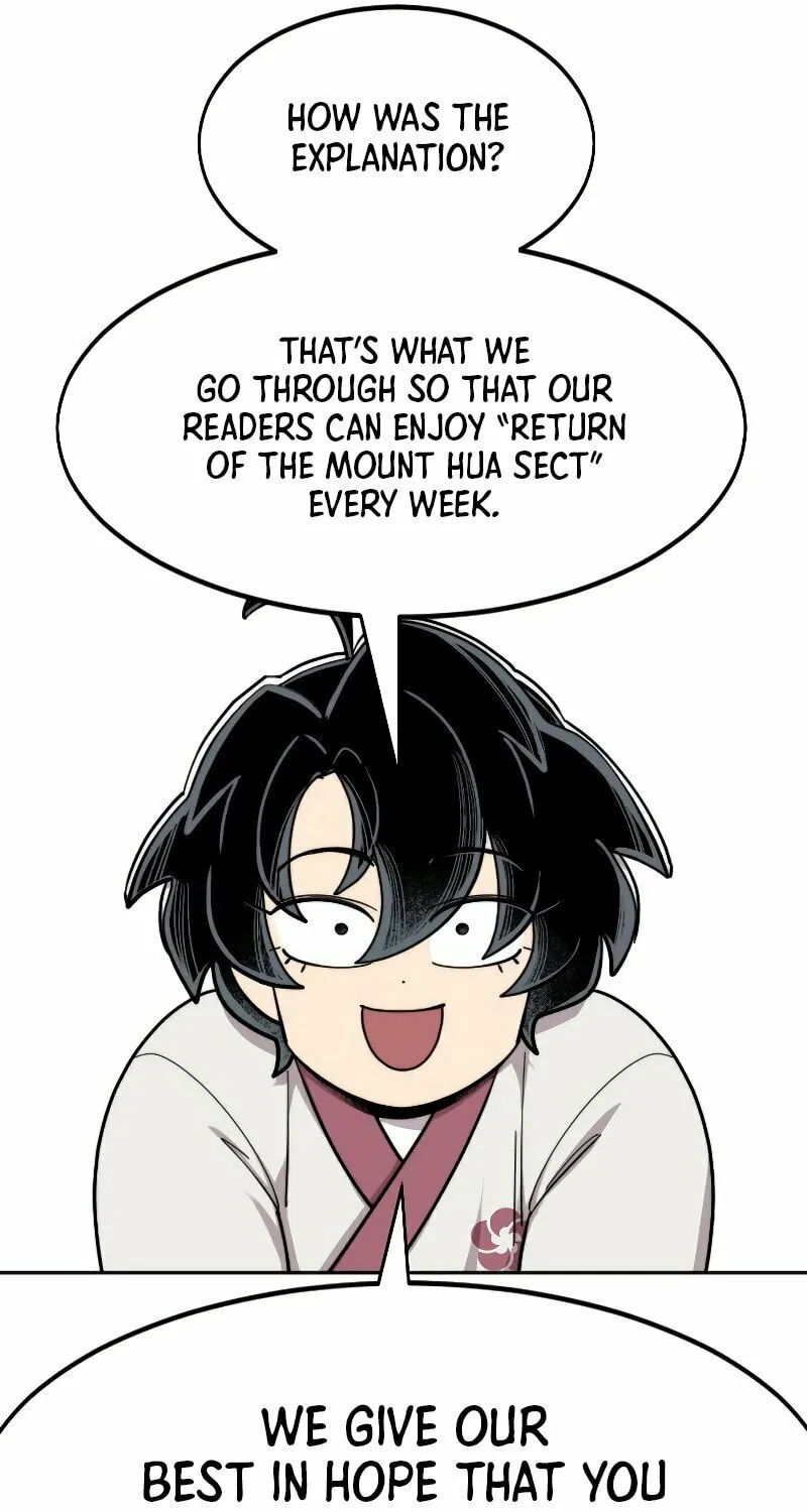 Return of the Blossoming Blade Chapter 72.5 page 77 - 