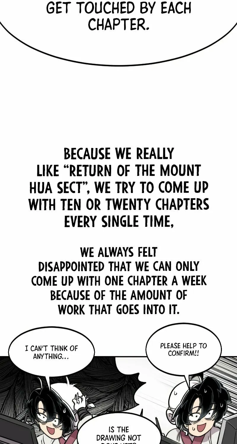 Return of the Blossoming Blade Chapter 72.5 page 78 - 