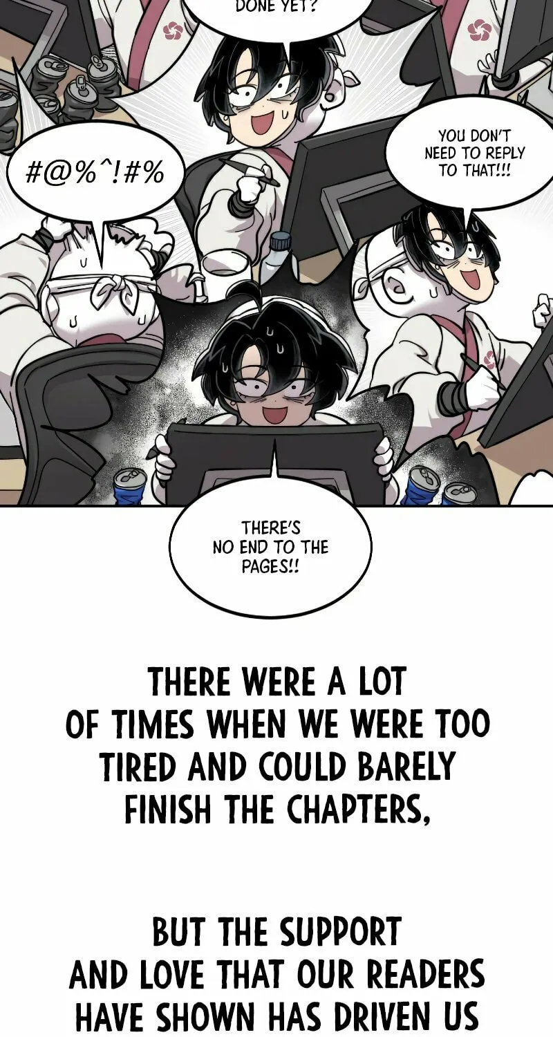 Return of the Blossoming Blade Chapter 72.5 page 79 - 