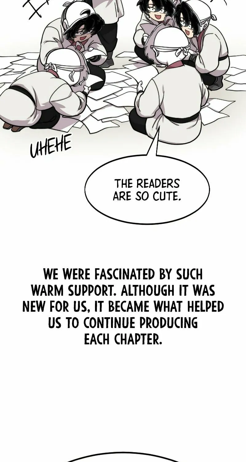 Return of the Blossoming Blade Chapter 72.5 page 9 - 