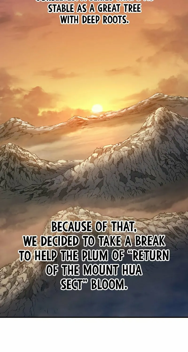 Return of the Blossoming Blade Chapter 72.5 page 82 - 