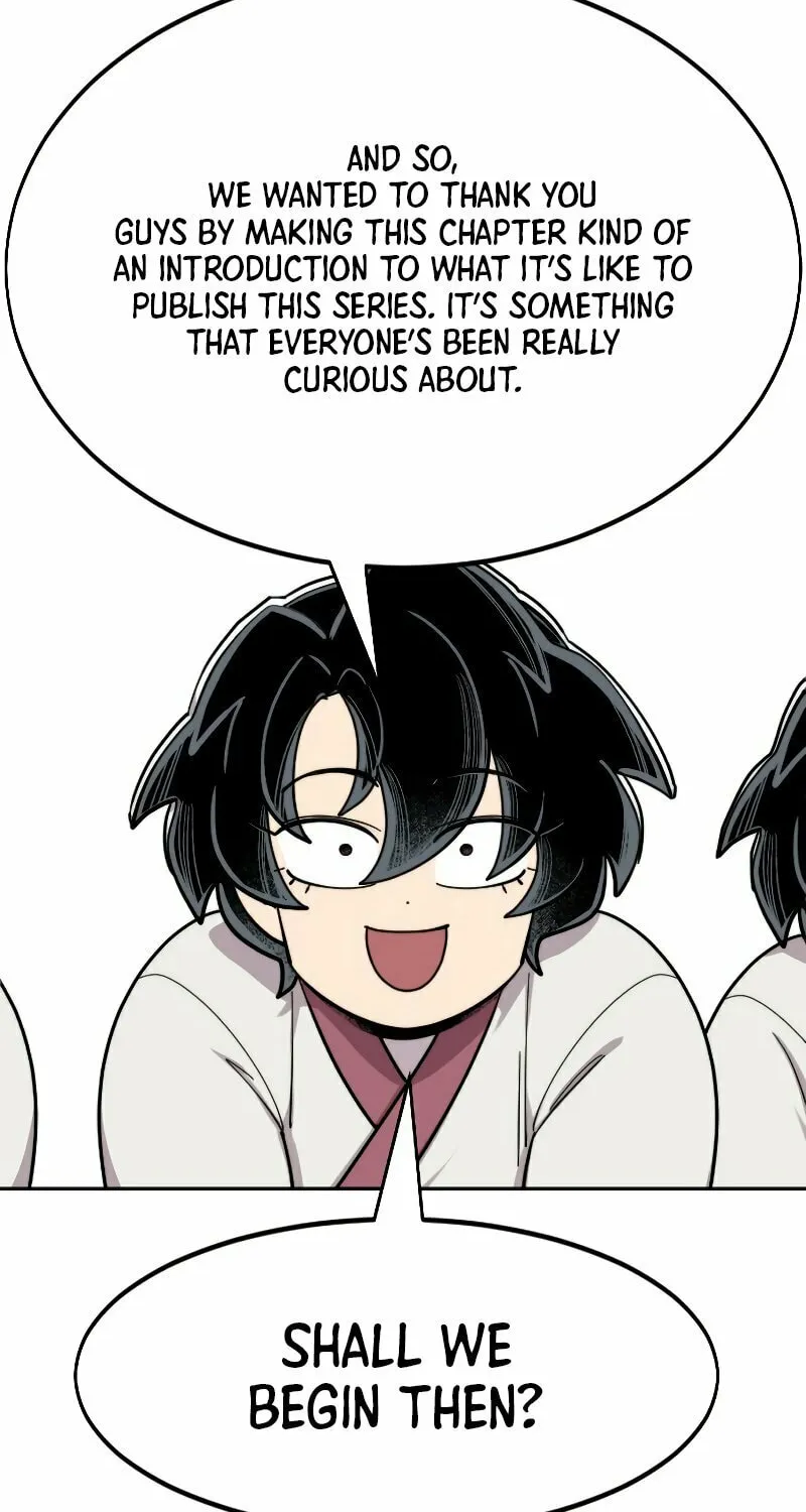 Return of the Blossoming Blade Chapter 72.5 page 10 - 