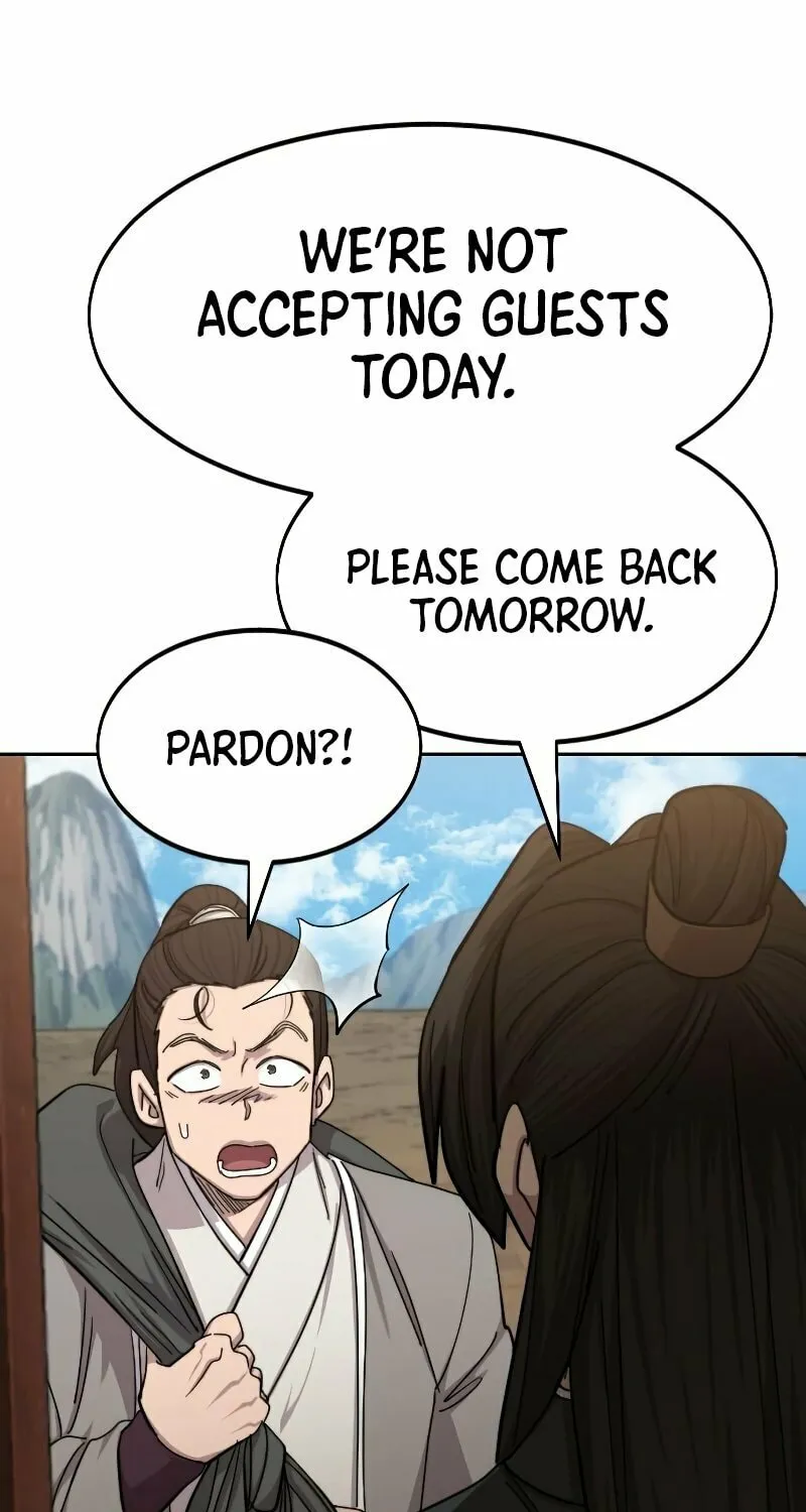 Return of the Blossoming Blade Chapter 72 page 54 - 