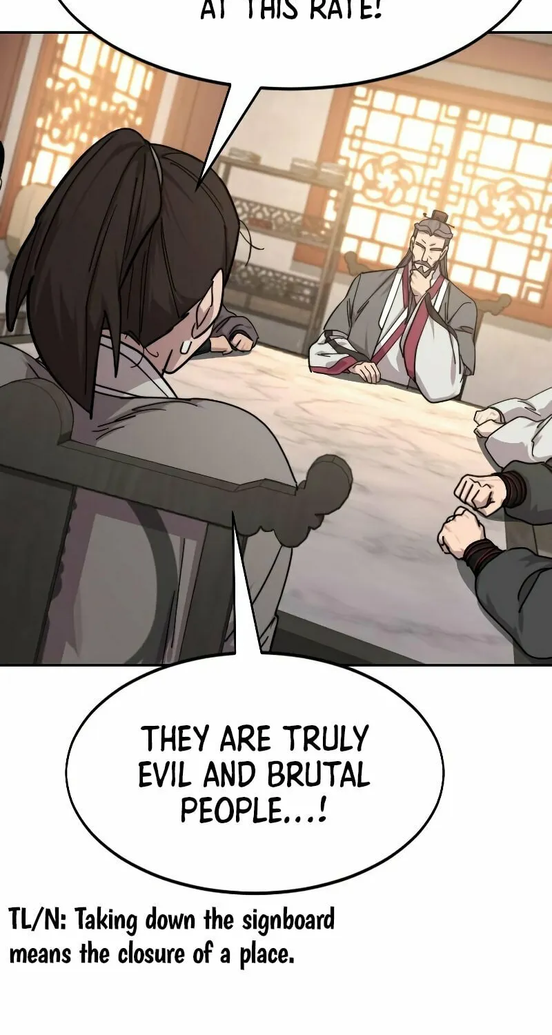 Return of the Blossoming Blade Chapter 72 page 91 - 