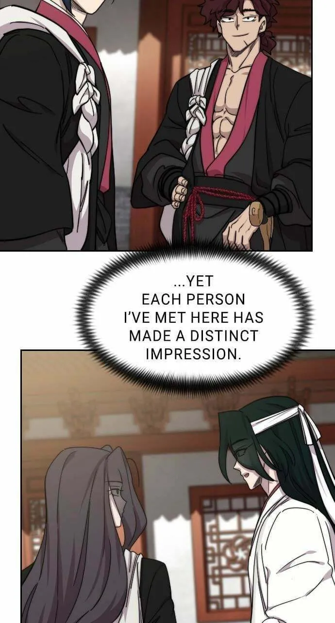 Return of the Blossoming Blade Chapter 73.1 page 119 - 