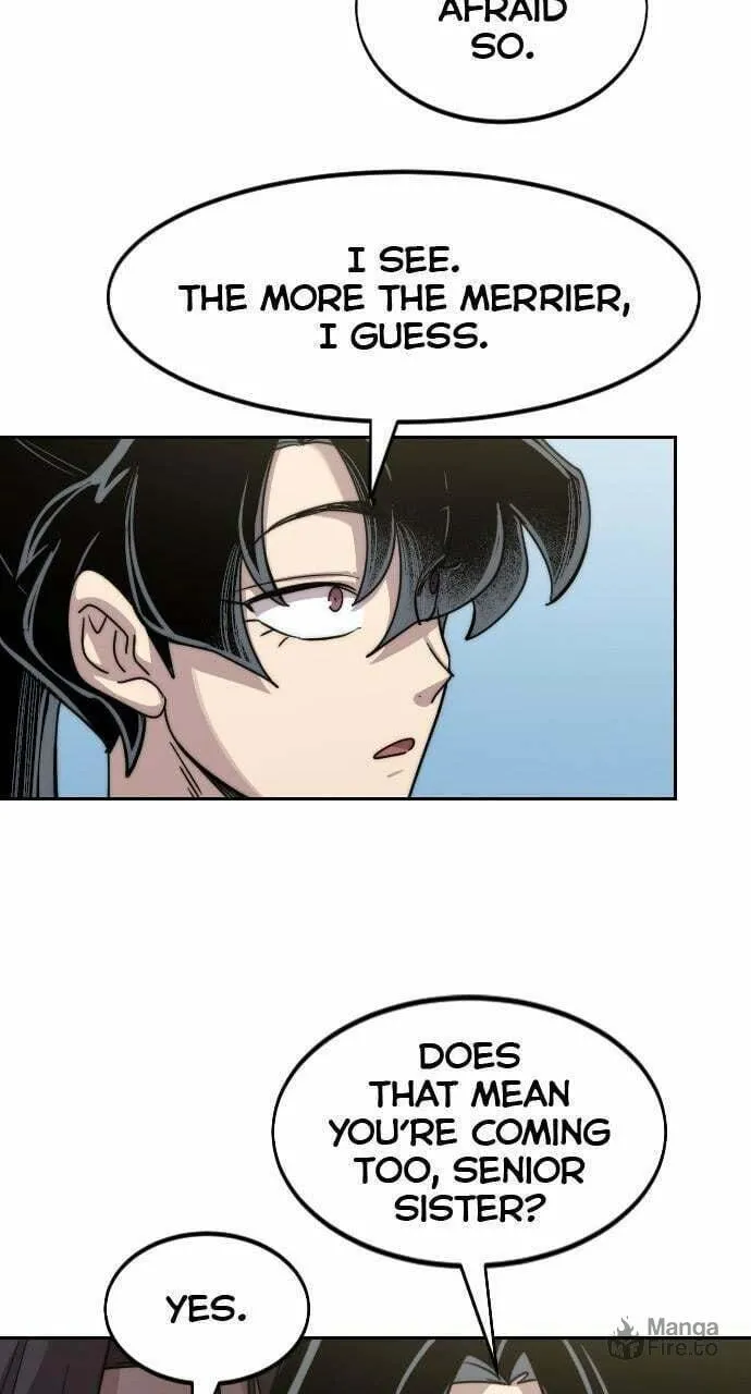 Return of the Blossoming Blade Chapter 73.1 page 126 - 