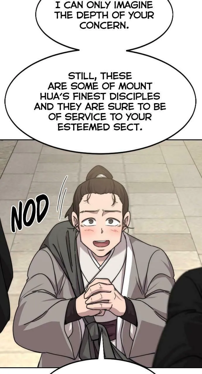 Return of the Blossoming Blade Chapter 73.1 page 131 - 