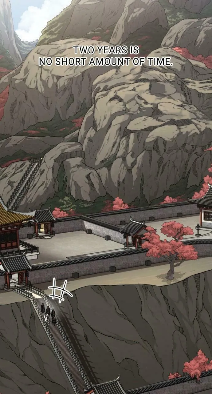 Return of the Blossoming Blade Chapter 73.1 page 144 - 
