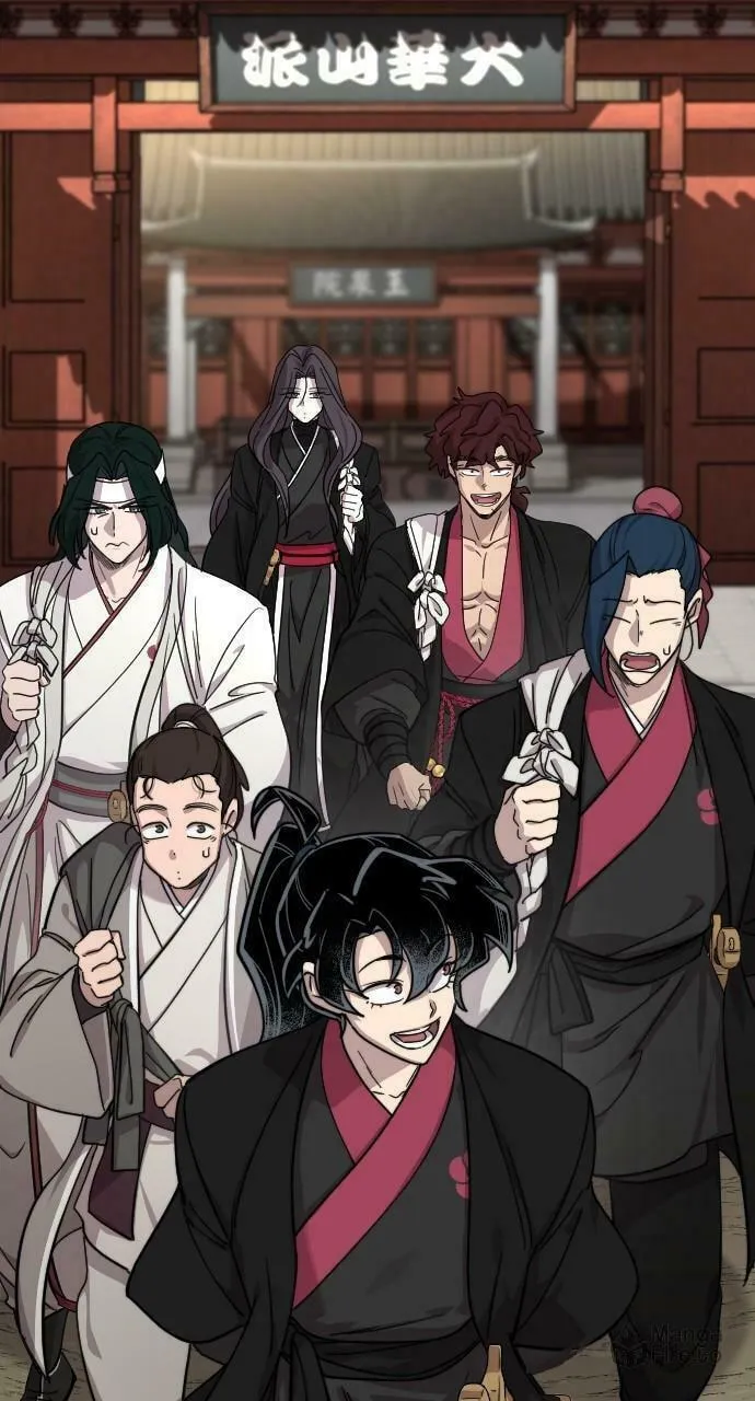 Return of the Blossoming Blade Chapter 73.1 page 147 - 