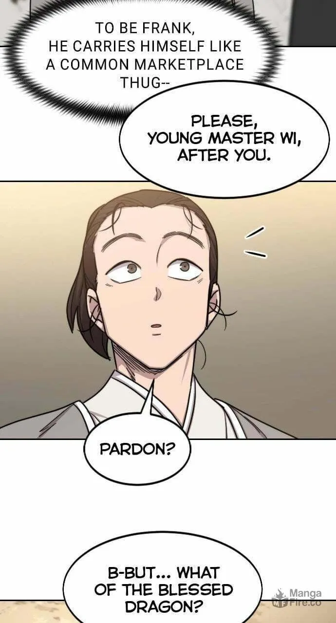 Return of the Blossoming Blade Chapter 73.1 page 20 - 