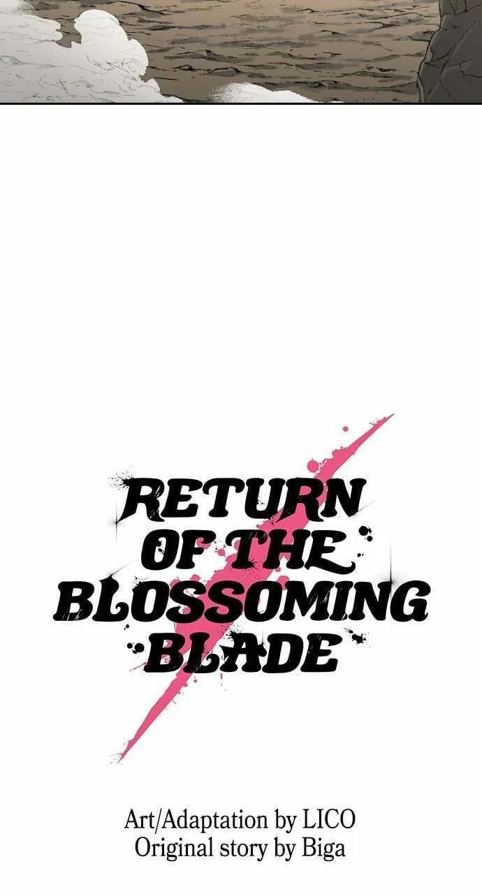 Return of the Blossoming Blade Chapter 73.1 page 28 - 