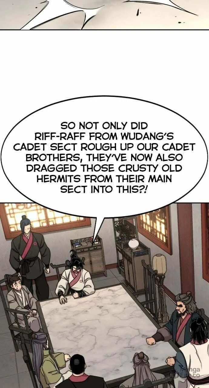 Return of the Blossoming Blade Chapter 73.1 page 30 - 
