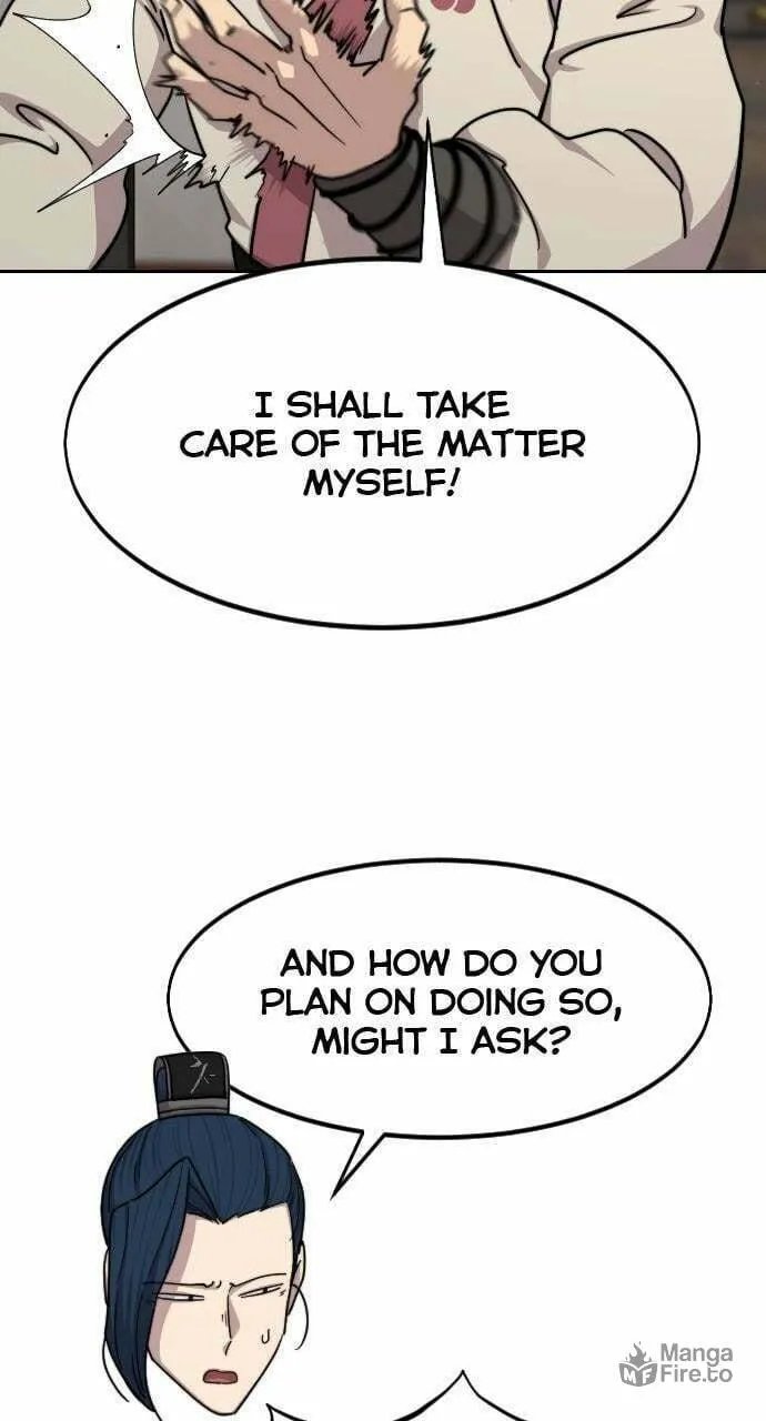 Return of the Blossoming Blade Chapter 73.1 page 33 - 
