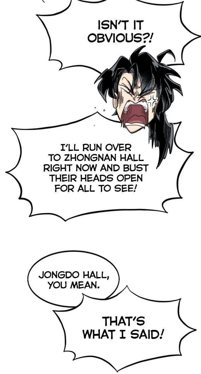 Return of the Blossoming Blade Chapter 73.1 page 34 - 