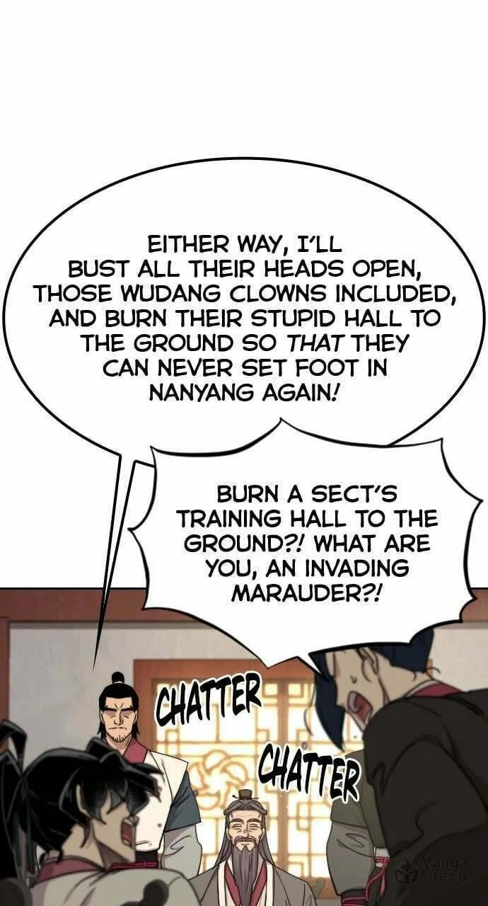 Return of the Blossoming Blade Chapter 73.1 page 35 - 