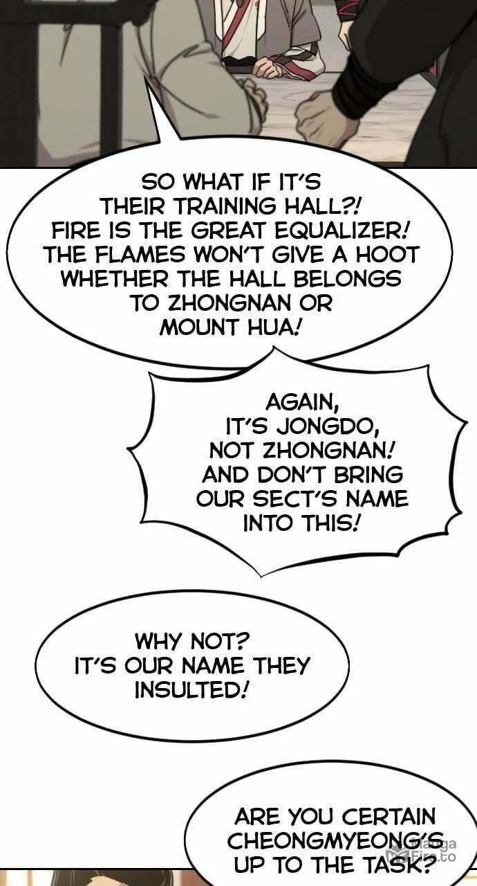Return of the Blossoming Blade Chapter 73.1 page 36 - 