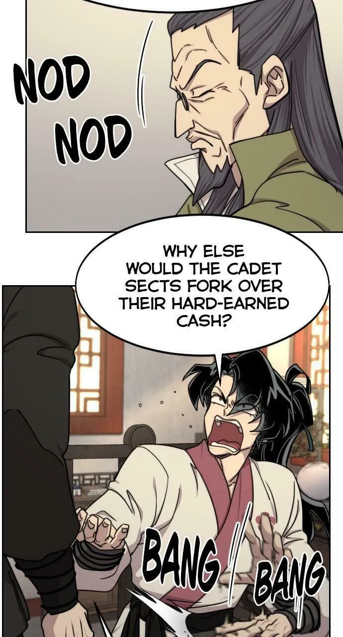 Return of the Blossoming Blade Chapter 73.1 page 38 - 