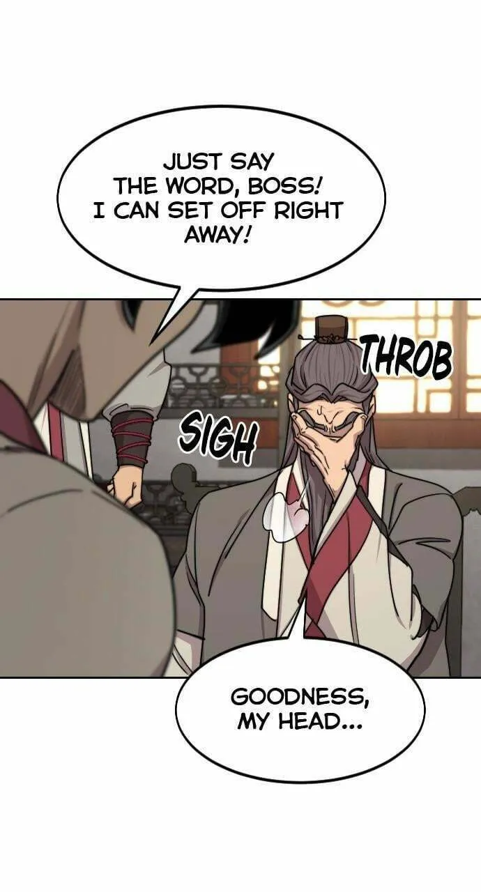 Return of the Blossoming Blade Chapter 73.1 page 41 - 