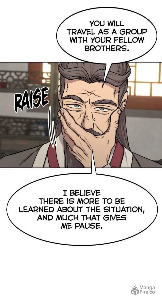 Return of the Blossoming Blade Chapter 73.1 page 42 - 
