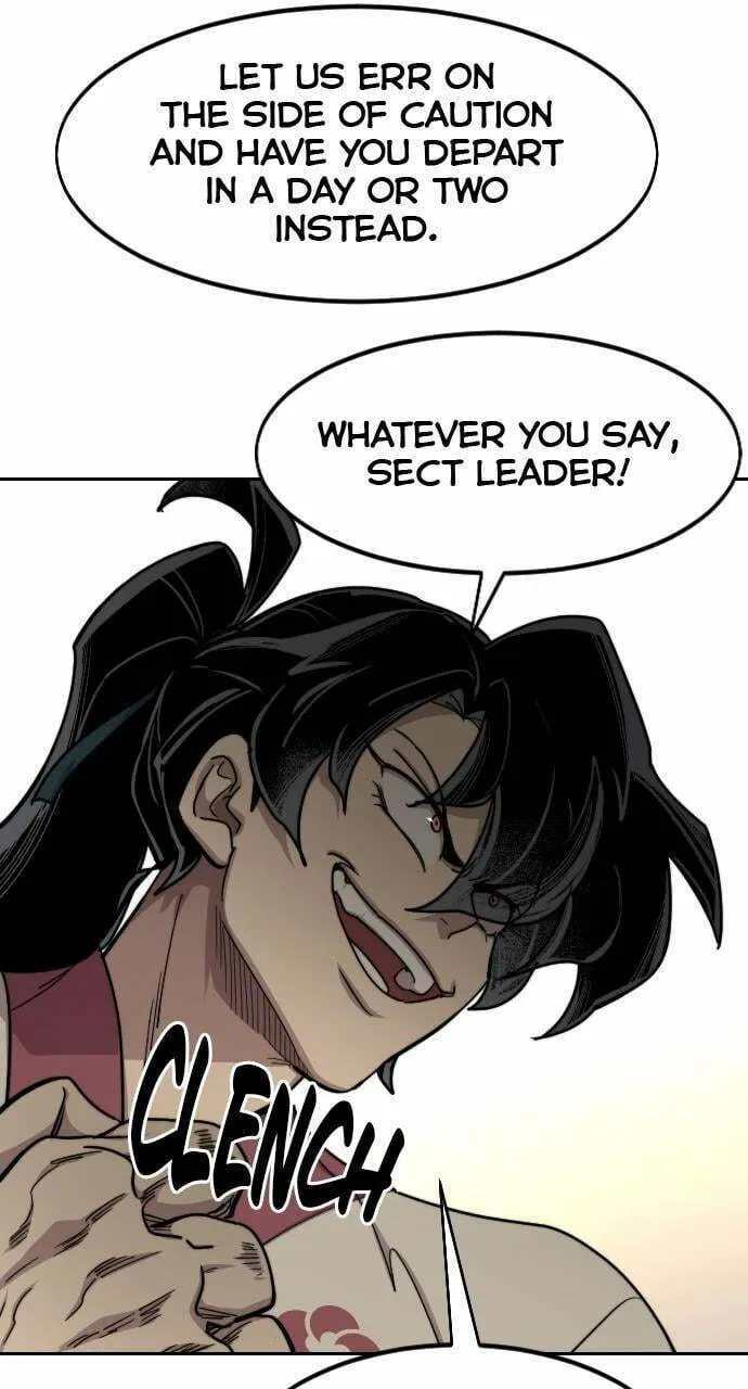 Return of the Blossoming Blade Chapter 73.1 page 43 - 