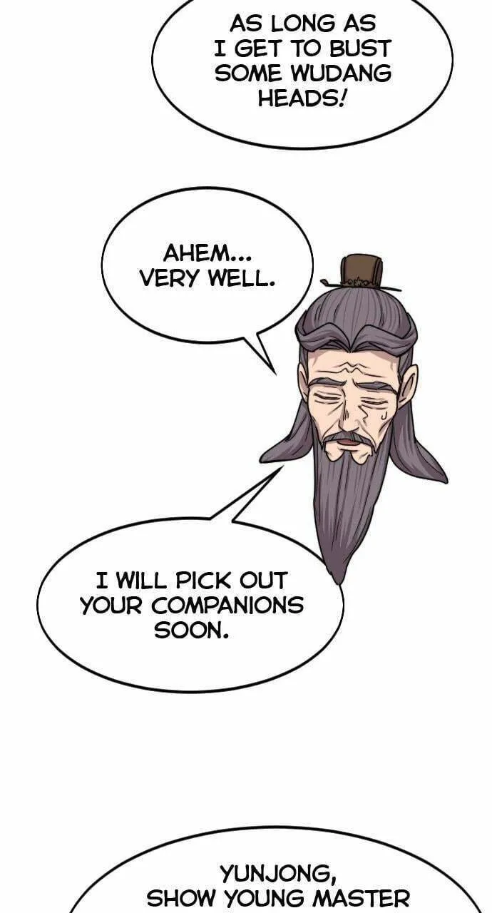 Return of the Blossoming Blade Chapter 73.1 page 44 - 