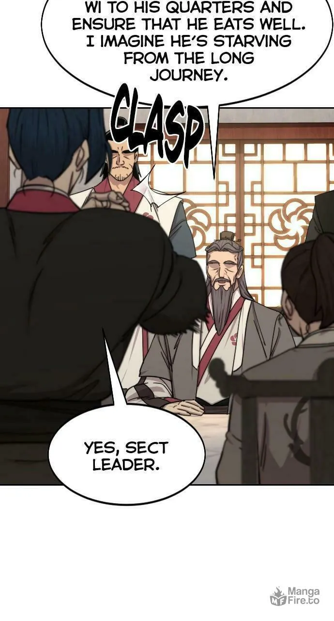 Return of the Blossoming Blade Chapter 73.1 page 45 - 