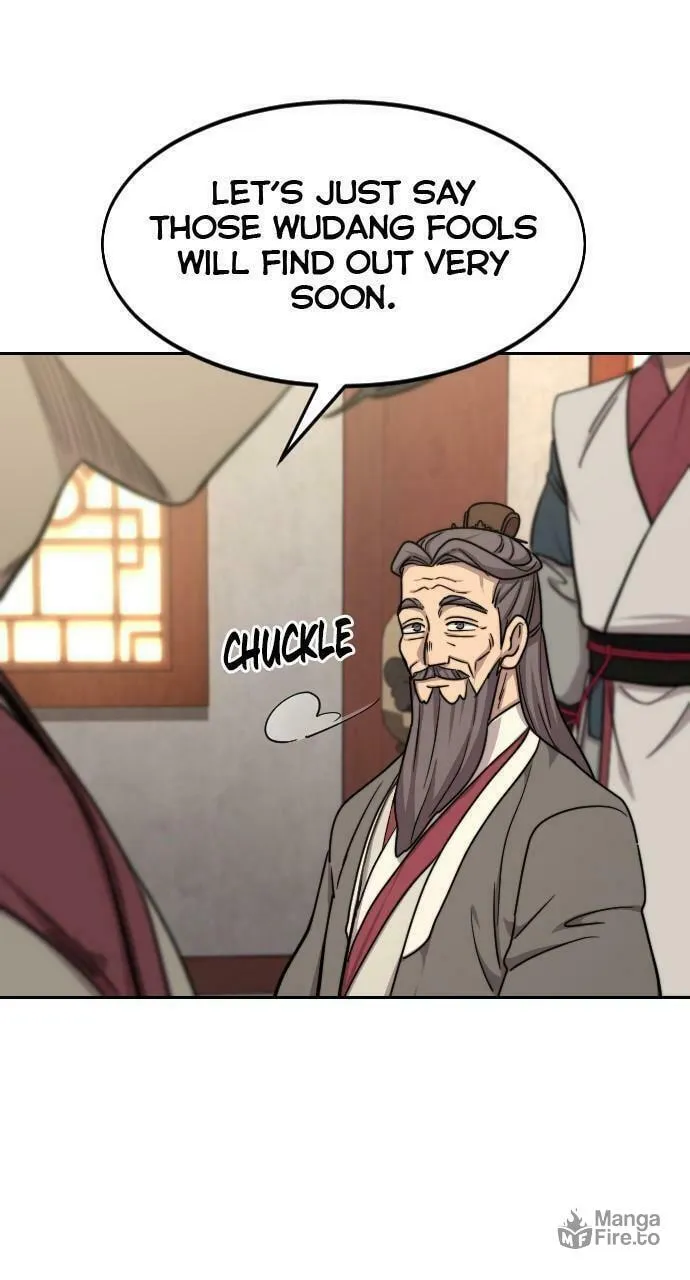 Return of the Blossoming Blade Chapter 73.1 page 50 - 