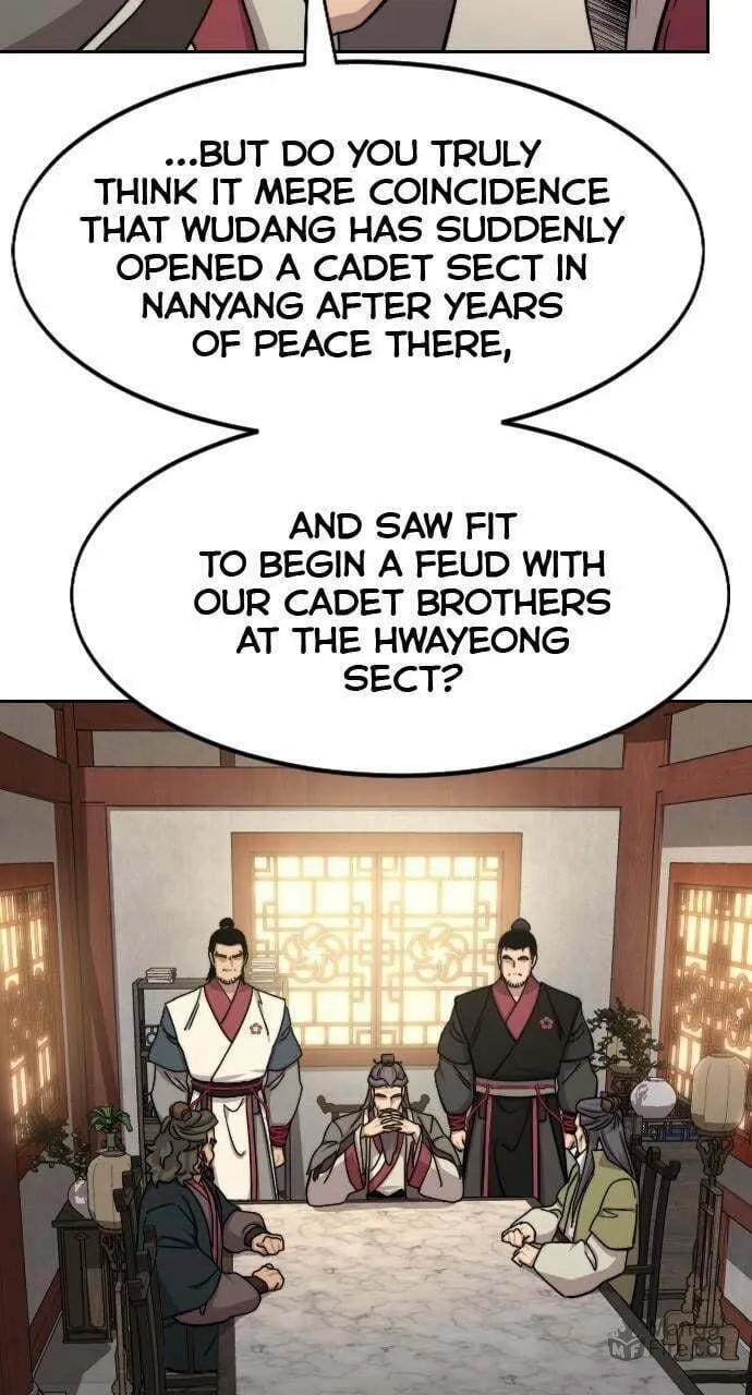 Return of the Blossoming Blade Chapter 73.1 page 54 - 