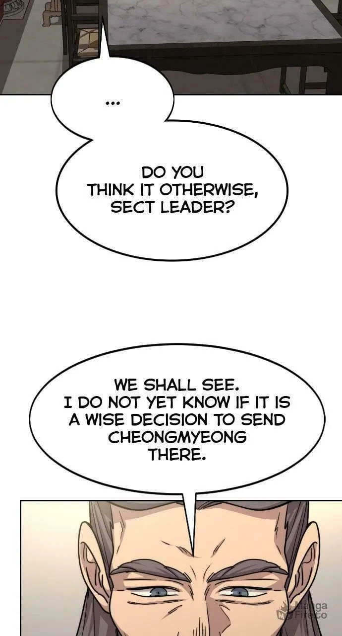 Return of the Blossoming Blade Chapter 73.1 page 55 - 